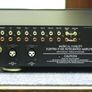 Hifi Gold Music Fidelity Elektra E100 Flagship Solid State integrated Amplifier pristine condition with XLR inputs Top Spec Image 4