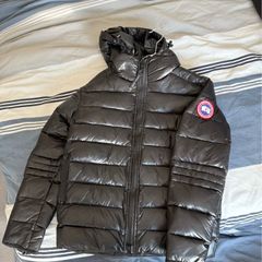 black jacket