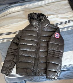 black jacket