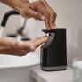 Joseph Joseph Compact Soap Dispenser (Black) Image 4