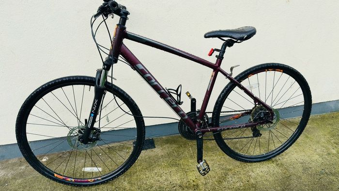 Carrera mountain bike