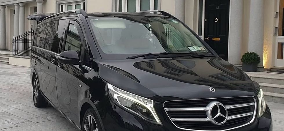 2017 Mercedes-benz V-class