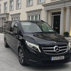 2017 Mercedes-benz V-class