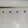 Over door hooks - 4 sets Image 4