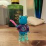 New LEGO Blue-Beary Guitarist Vidiyo Minifigure Candy Castle set 43111 vid022 Image 2