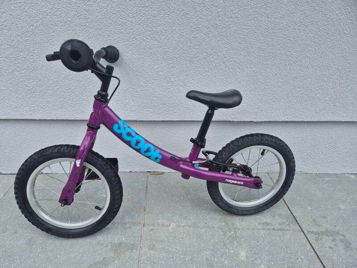 Ridgeback Scoot XL