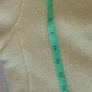 100% Boiled Wool jacket UK 16 in very good condition with no issues see last photos for exact measurements FREE STANDARD POSTAGE INCLUDED Image 7