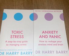 Dr Harry Barry books - Self Help