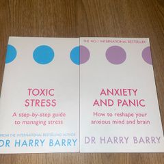 Dr Harry Barry books - Self Help