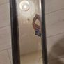 mirror shelf Image 2