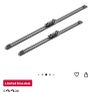 Bosch Automotive Aerotwin A930S Front Windscreen Wipers, 600 mm/475 mm, 2-Piece, Image 3
