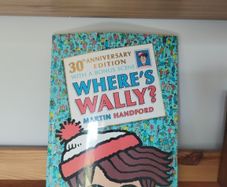 Where's Wally 30th anniversary edition