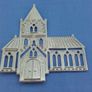 Die Cuts - Wedding - Churches - Mixed colours available Image 2