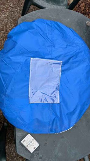 Pitch and Go Camping Tent