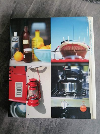 The Camper Van Cookbook Life on 4 wheels