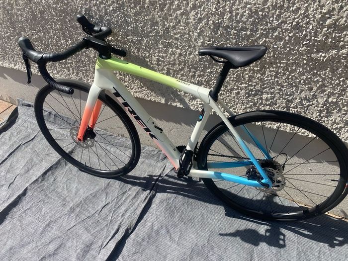 Racing Bike