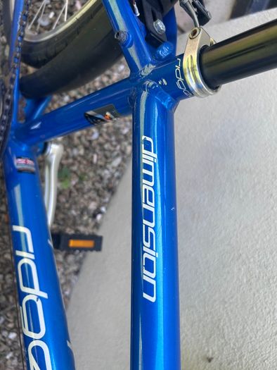 Ridgeback 23inch Kids Bike