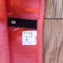 H&M coral skater dress size uk8 Image 4