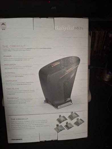 Mens Hair Trimmer
