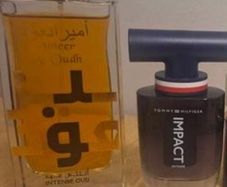 2 Bottle Fragrance Bundle Hilfiger and Lattafa