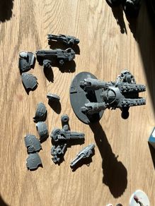 Warhammer titan