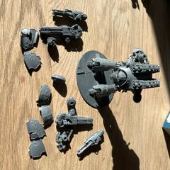 Warhammer titan