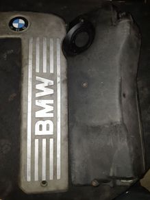 Bmw top engine cover e39 5 series 530d