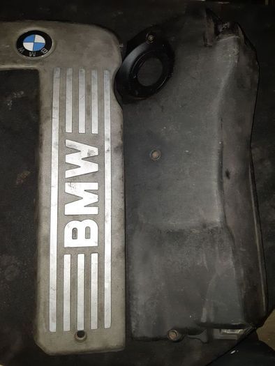 Bmw top engine cover e39 5 series 530d