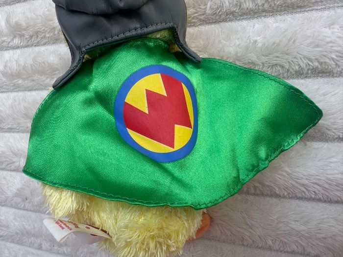 2008 Ty Beanie Babies Ming-Ming Wonder Pets Duck Plush approx. 15 cm. Used Please see photos