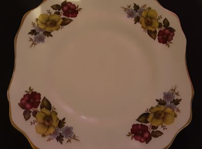 arklow Pottery sandwich plate