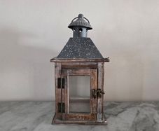 Candle lantern