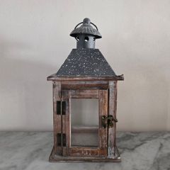 Candle lantern
