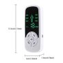 EMS Pulse Electric Muscle Stimulator Back Neck Body Massager Tens Acupuncture Meridian Physiotherapy Digital Massage Tools Image 5