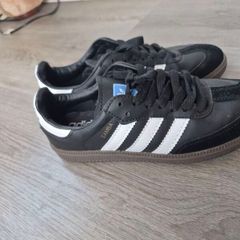 adidas women uk4 samba runners