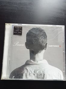 Eurythmics - Peace CD