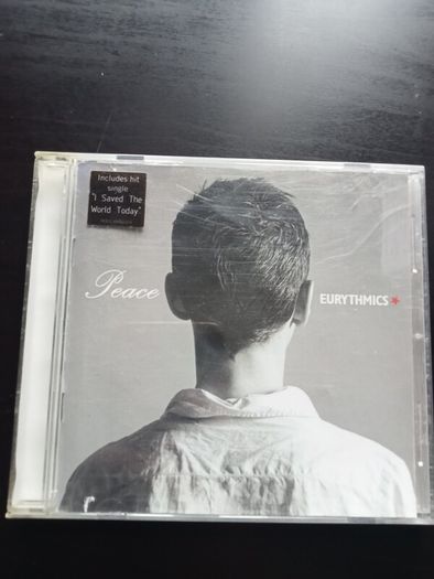 Eurythmics - Peace CD
