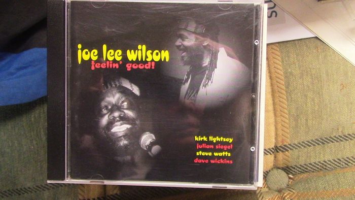 Joe Lee Wilson - Feelin' Good CD