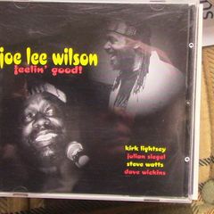 Joe Lee Wilson - Feelin' Good CD