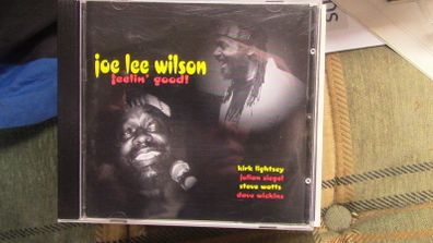 Joe Lee Wilson - Feelin' Good CD