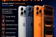 Iphone 17 Pro 256gb Brand New Sealed Pack Unlock Sim Free