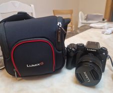 Panasonic Lumix G7