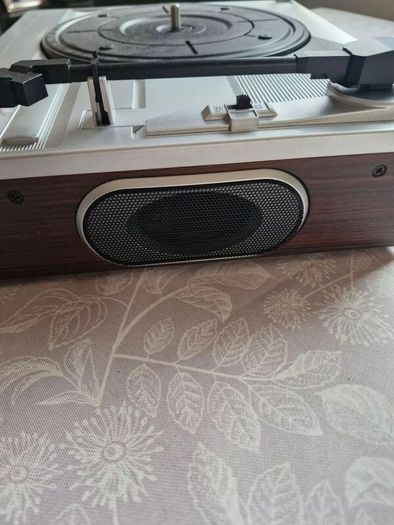 Bush Radio Turntable