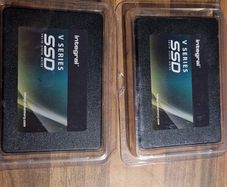 250 GB SSD Integral V Series Sata 2.5'