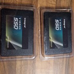 250 GB SSD Integral V Series Sata 2.5'