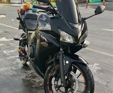2014 Honda CBR500r