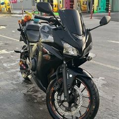 2014 Honda CBR500r
