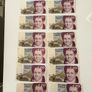 20 pound banknotes Irish circulated year 1995 -1999 at 30 euro each Image 5