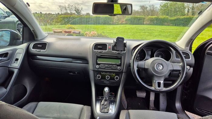 2012 Volkswagen Golf