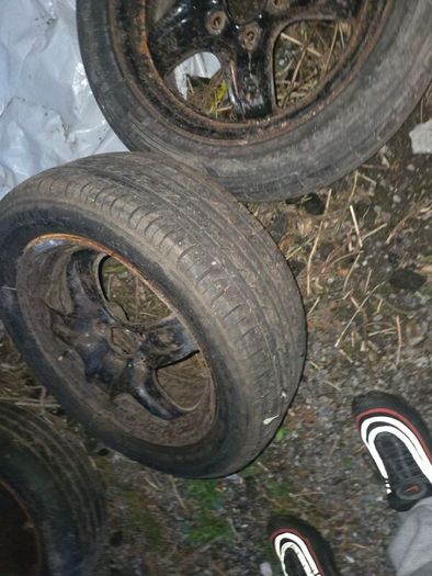 transit connect wheels and tyres for sale good tyres and have hubcaps i have ford focus wheels aswell 16inch 100e also