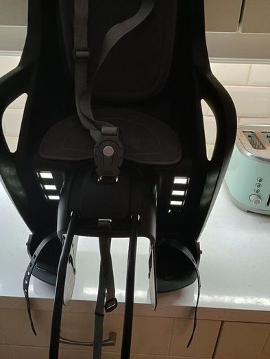 child bike seat
